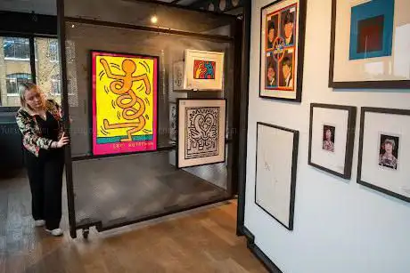 Photo de Hidden Gallery
