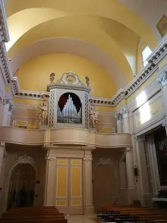 Photo de Church of Saints Vitus and Modestus
