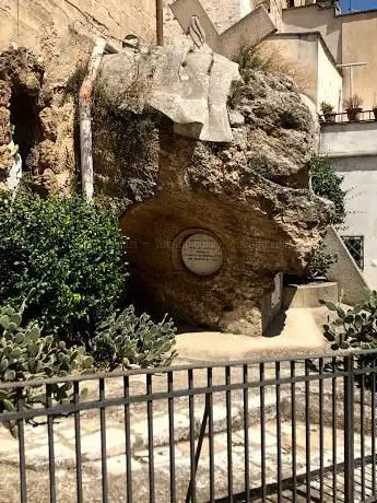 Cristo crocefisso