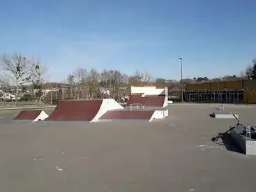 Skatepark de Lamballe-Armor