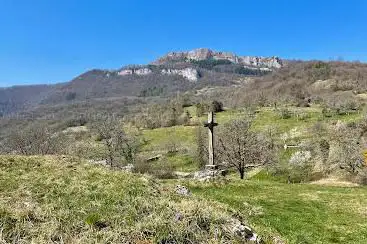 Photo de Belvédère de la Vierge de Sainte-Foy