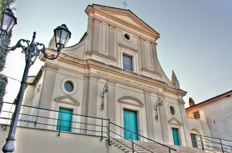 Photo de Chiesa di San Sebastiano Martire