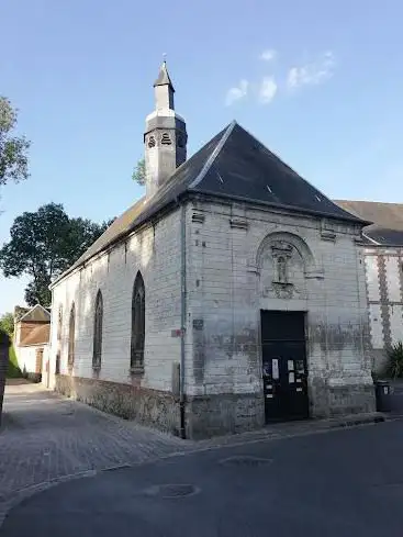 Chapelle de l'Orphelinat