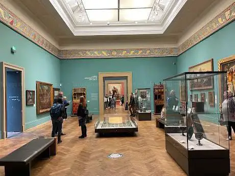 Photo de Manchester Art Gallery