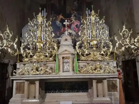 Chiesa della Decollazione di San Giovanni Battista
