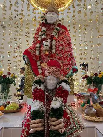 Shirdi Sai Baba Mandir (Temple) Olst
