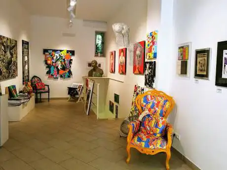 Photo de SyArt gallery