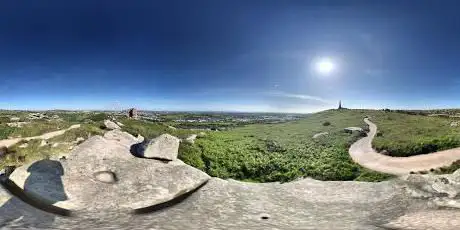 Camborne and Redruth Mining District