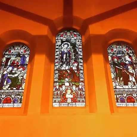 St Patrick's Roman Catholic Church Grangetown