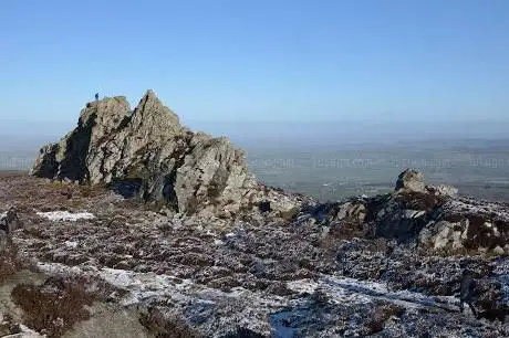 The Stiperstones