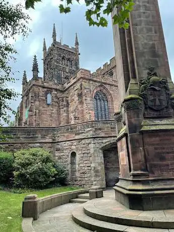 Photo de Wolverhampton Cenotaph