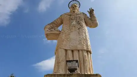Photo de Statua di San Nicola di Bari