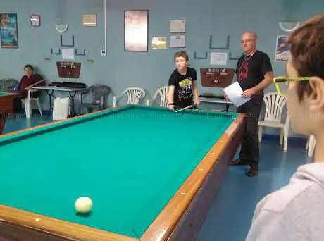 Sporting Club Billard