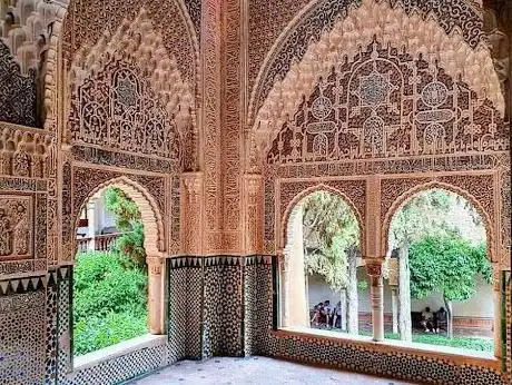 Photo de Mirador de Lindaraja
