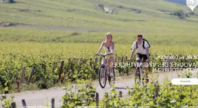 Côte d'Or Tourisme