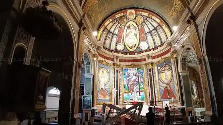 Photo de Church of Sant Cristòfol de Picassent