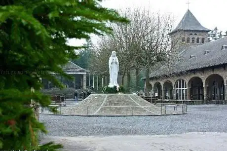 Chapelle du Saint Sacrement