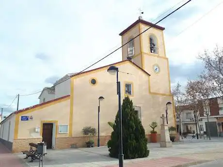 Photo de Iglesia de San Cayetano