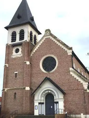 Photo de Église Paroissiale Catholique Saint-Vaast à Loos-en-Gohelle