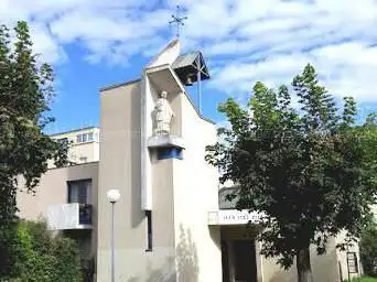 Photo de Église du Saint Curé d'Ars
