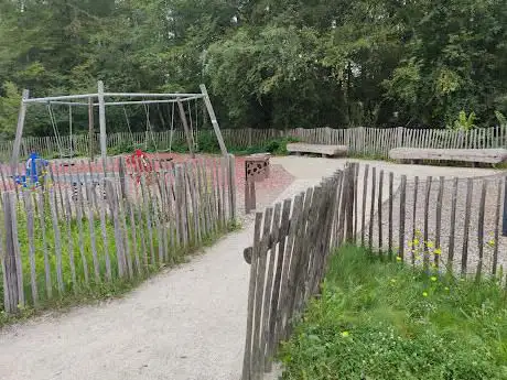 Terrain de Jeux