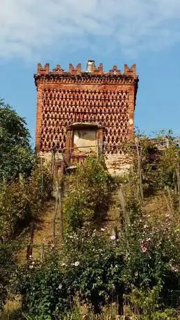 Photo de Torre del Castello di Bellinzago (Sec. XV)