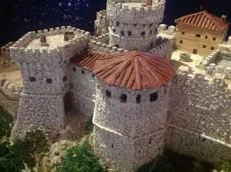Photo de Rocca degli Ottoni (ruderi)