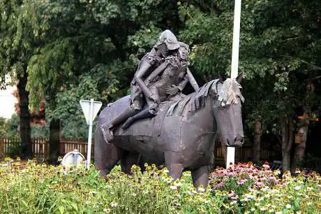 Pallieter en Marieke
