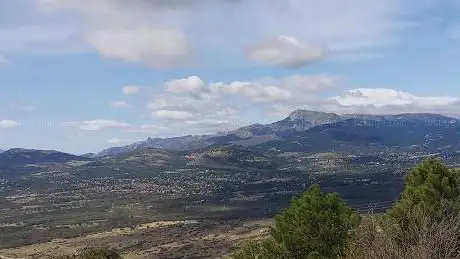 Photo de Cerro de los Ãlamos Blancos