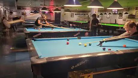 Photo de Mile End American Pool & Snooker