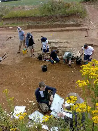 Photo de The Boneyard  SHARP Archaeological Excavation