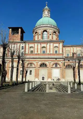 Santa Maria del Fonte Sanctuary