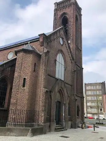Noorse Zeemanskerk van Antwerpen