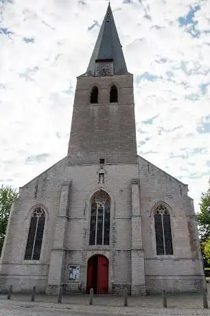 Heilig-Kruiskerk Vrasene