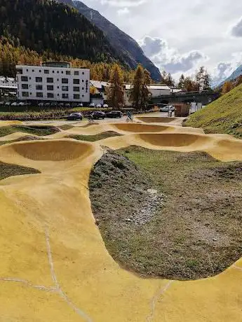 Photo de Pumptrack Pontresina