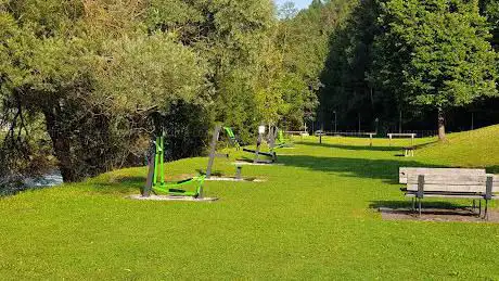 Photo de Area Picnic Lungo Avisio