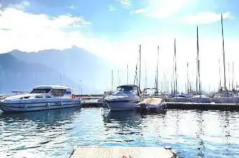 Office de Tourisme Aix les Bains Riviera des Alpes - Bureau du Grand Port