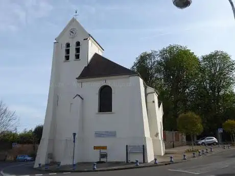 Photo de Église Saint-Georges de Bouffémont