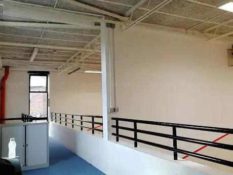 Photo de OU Squash Courts