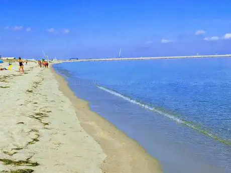 Spiaggia Abbarossa