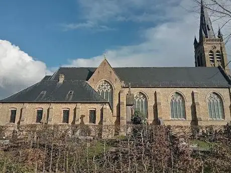 Photo de Sint-Jan-Baptistkerk Dikkebus
