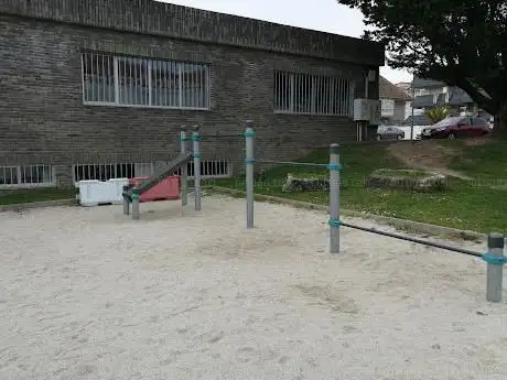 Parque de calistenia