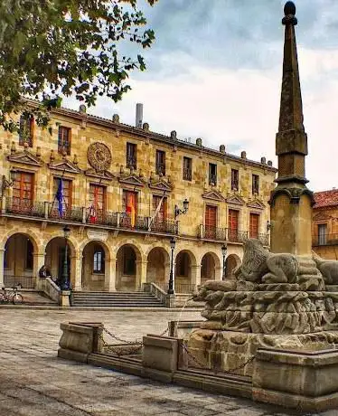 Photo de Plaza Mayor de Soria