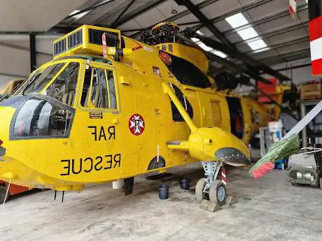Historic Helicopters