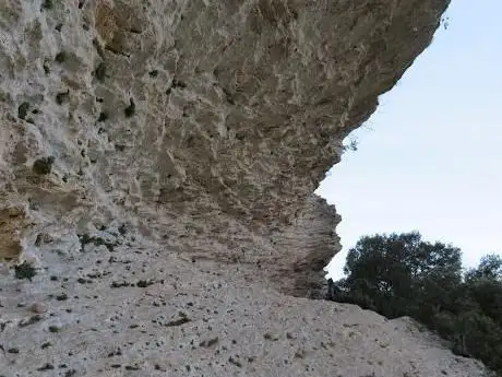 Photo de Falesia Bocca di bacco