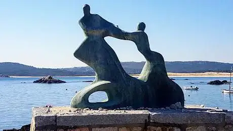 Recuerdo a los Marineros.