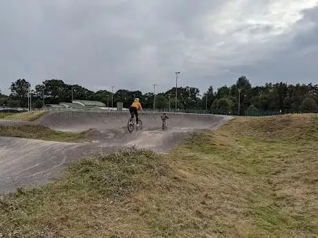 Photo de Knightwood BMX Track