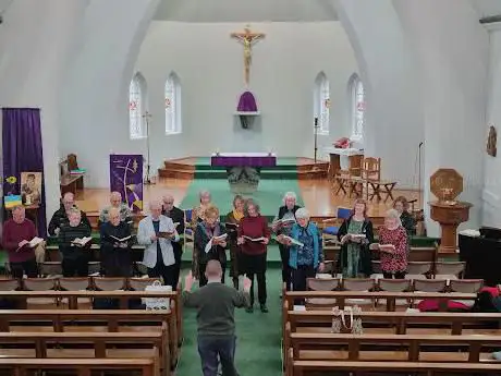St Mary's R C Church