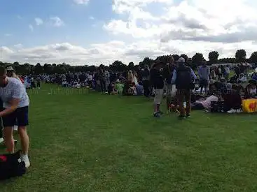 Photo de Hercules Wimbledon AC