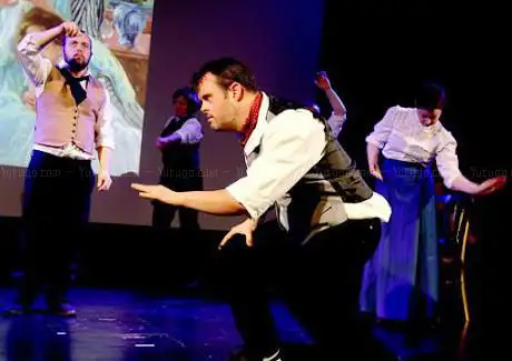 Photo de Freewheelers Theatre at The Bridge Youth Centre